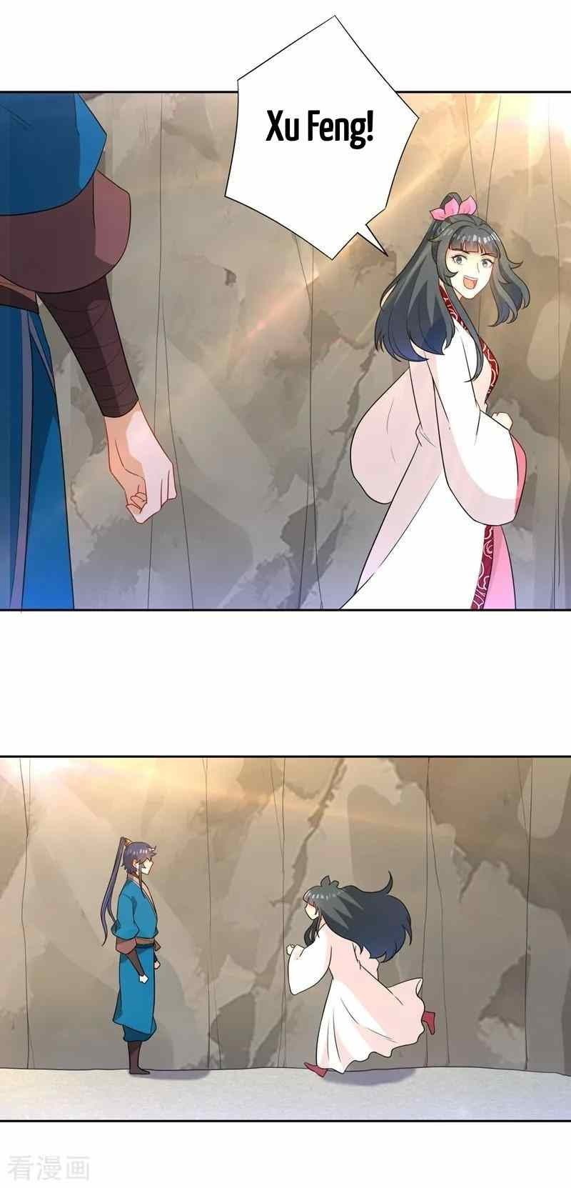 First Class Family Chapter 39 Gambar 12